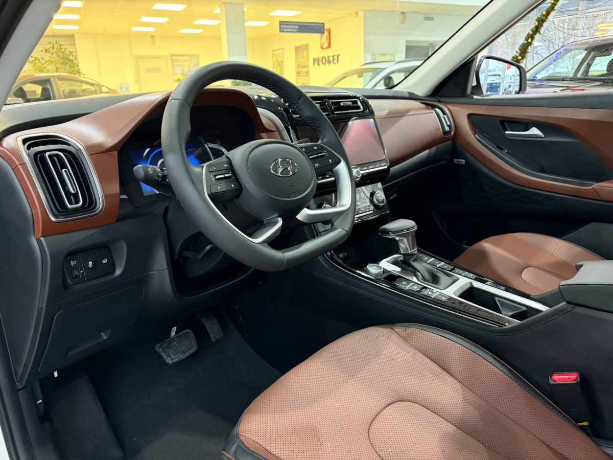 SOLARIS HC 2.0 AT (150 л.с.) 4WD