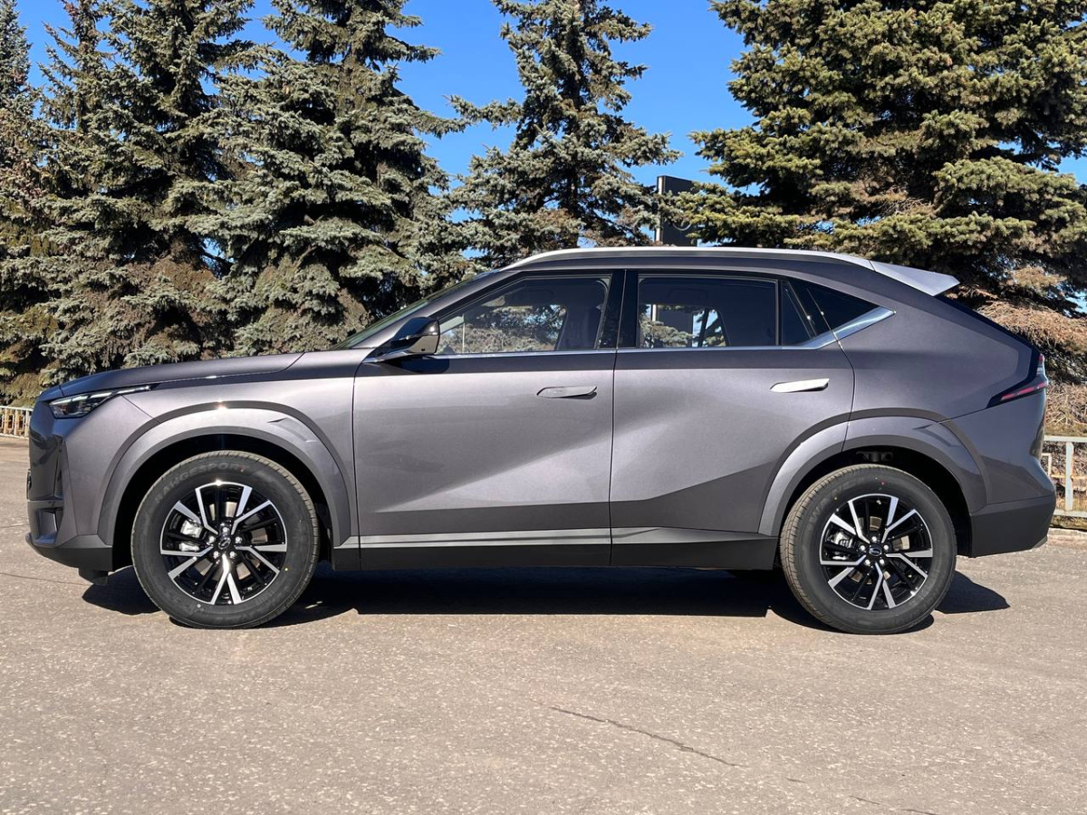 GAC GS4 1.5 AMT (170 л.с.)