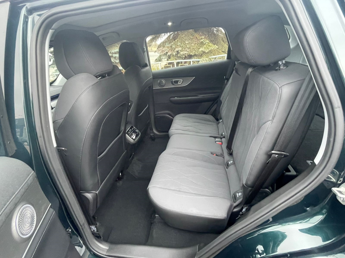 TENET T8 2.0 AMT (197 л.с.) 4WD