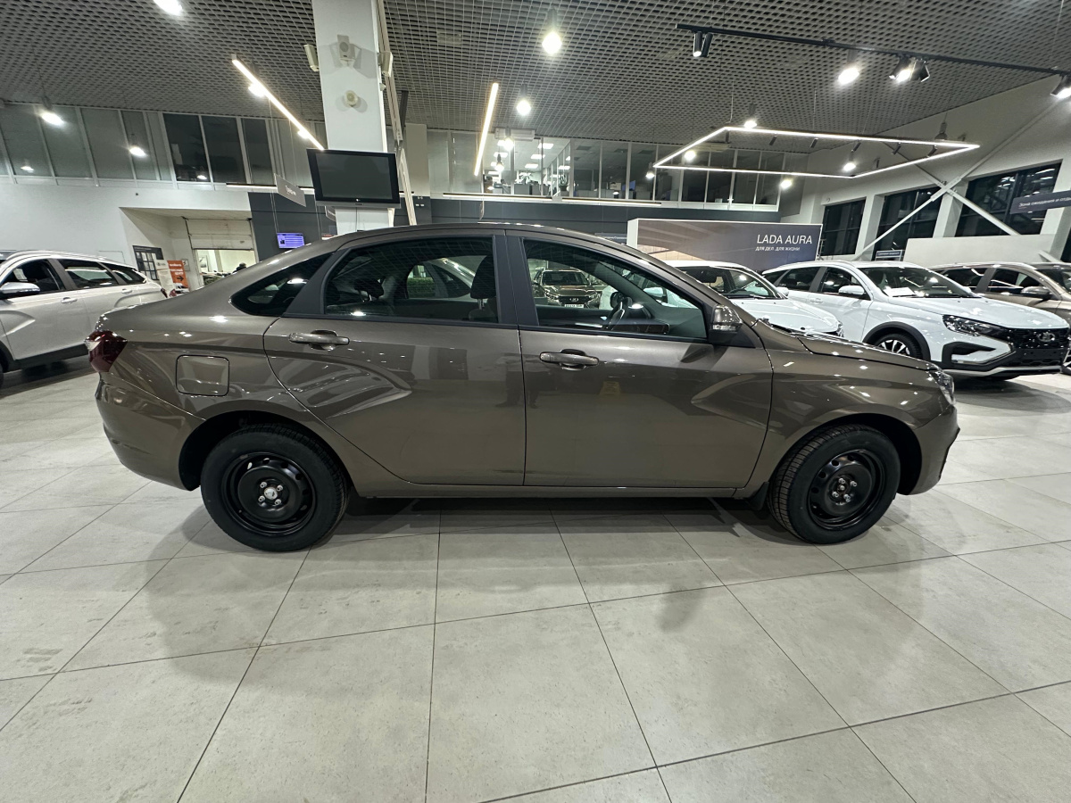 LADA VESTA 1.6 МТ (106 л.с.)