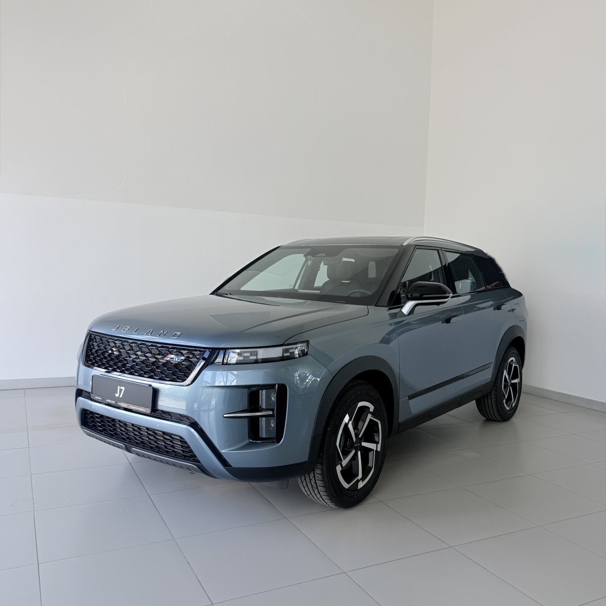 JELAND J7 1.6 AMT(150 л.с.) 2WD