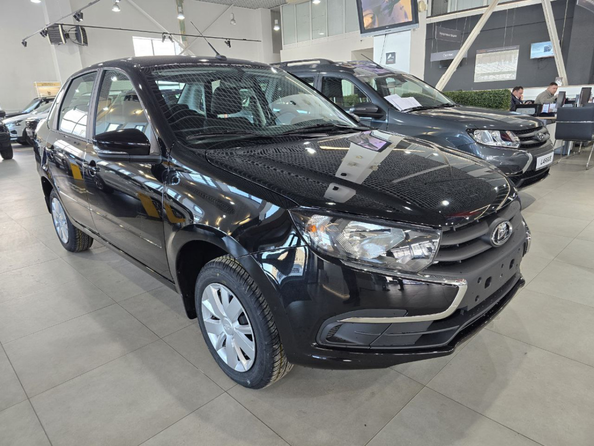 LADA GRANTA 1.6 MT (90 л.с.)
