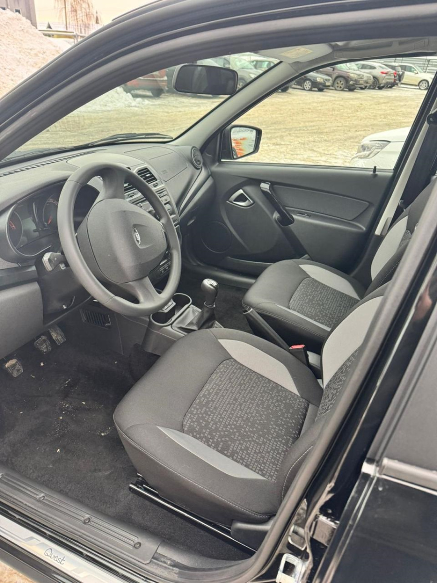 LADA GRANTA Cross 1.6 MT (106 л.с.)