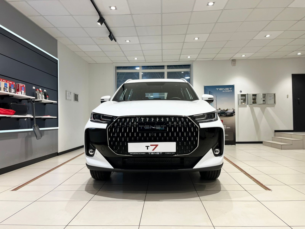 TENET T7 1.6 AMT (150 л.с.)