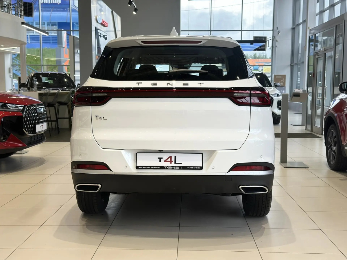 TENET T4L 1.5 AMT (147 л.с.)