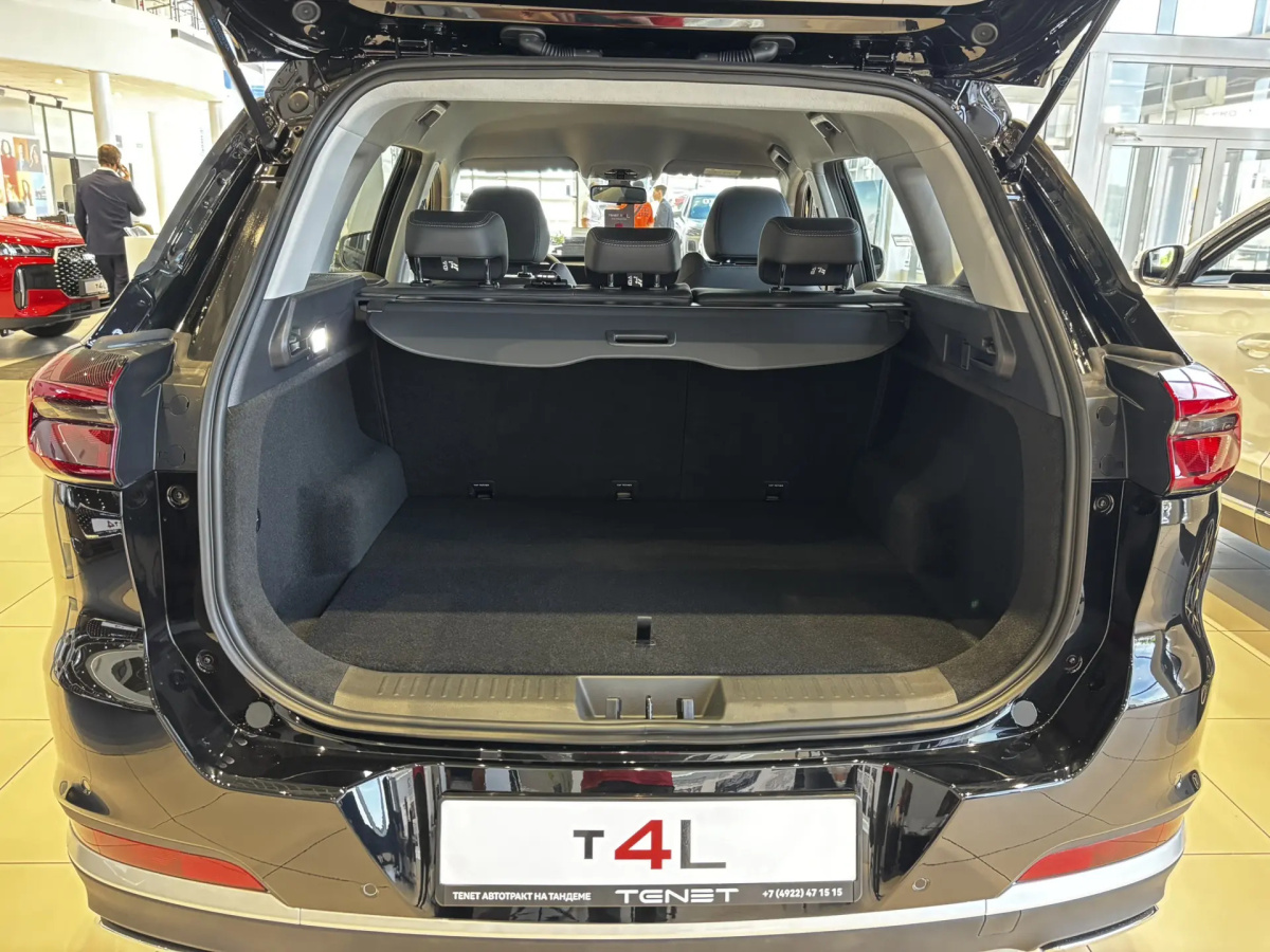 TENET T4L 1.5 AMT (147 л.с.)