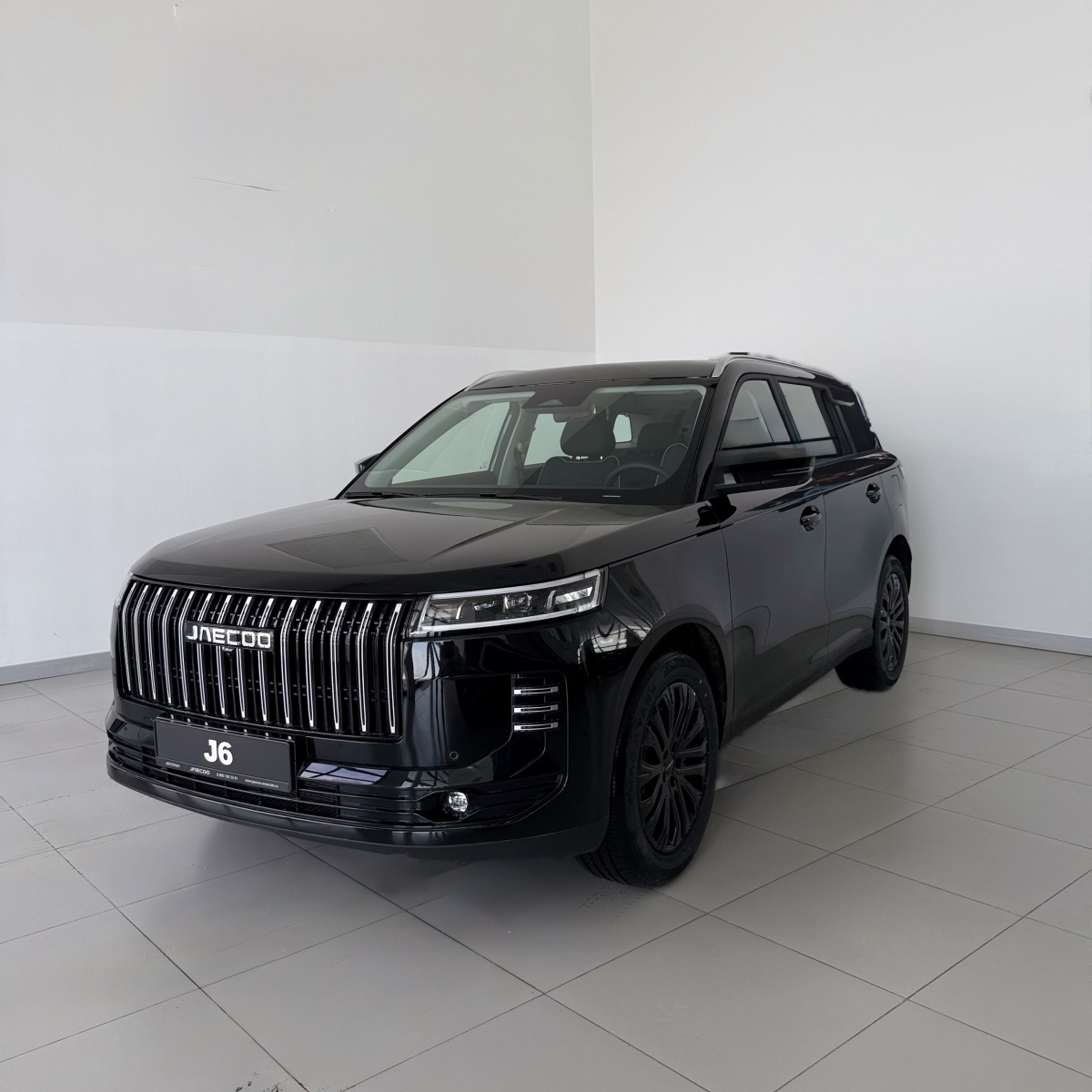 JAECOO J6 1.5 AMT (147 л.с.)