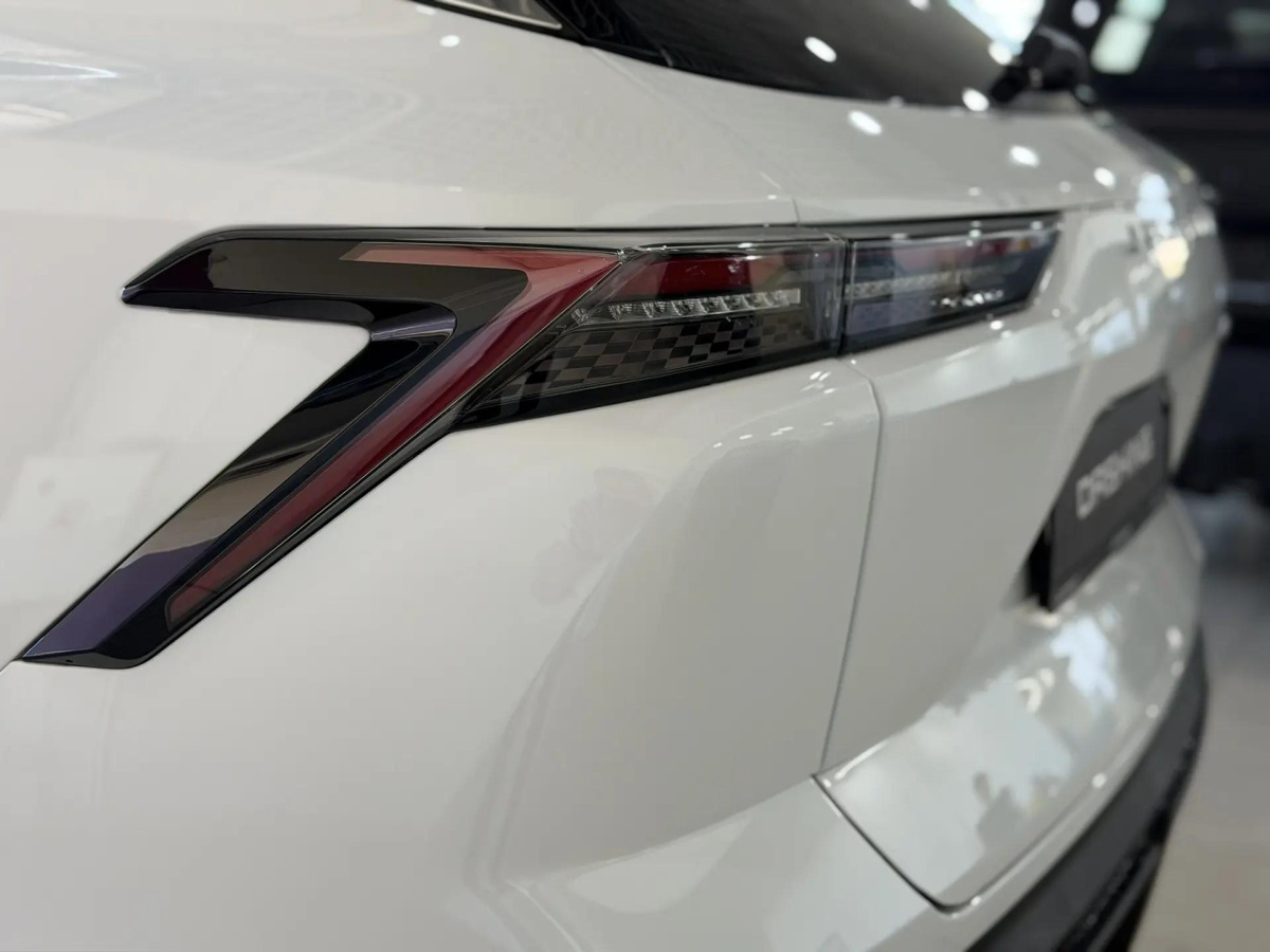 JETOUR DASHING 1.5 AMT (147 л.с.)