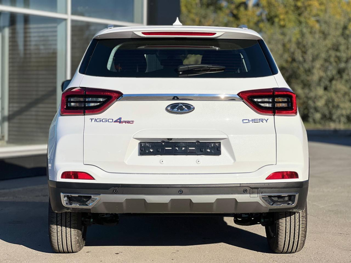 CHERY TIGGO 4 PRO 1.5 MT (113 л.с.)