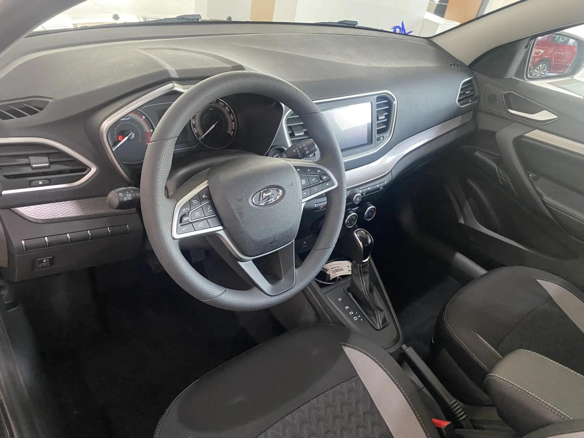 LADA VESTA SW 1.6 CVT (106 л.с.)
