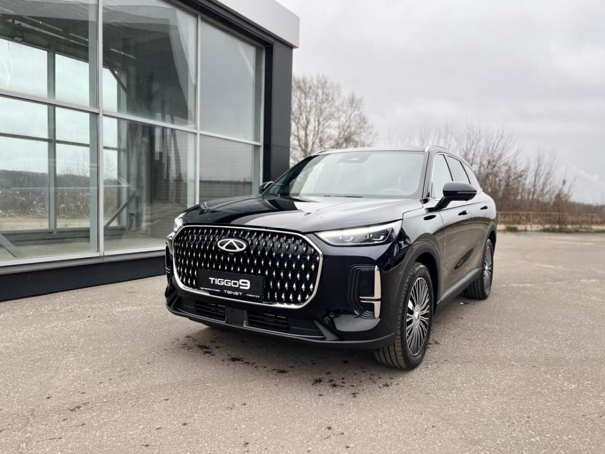 CHERY TIGGO 9 2.0 AT (249 л.с.) 4WD