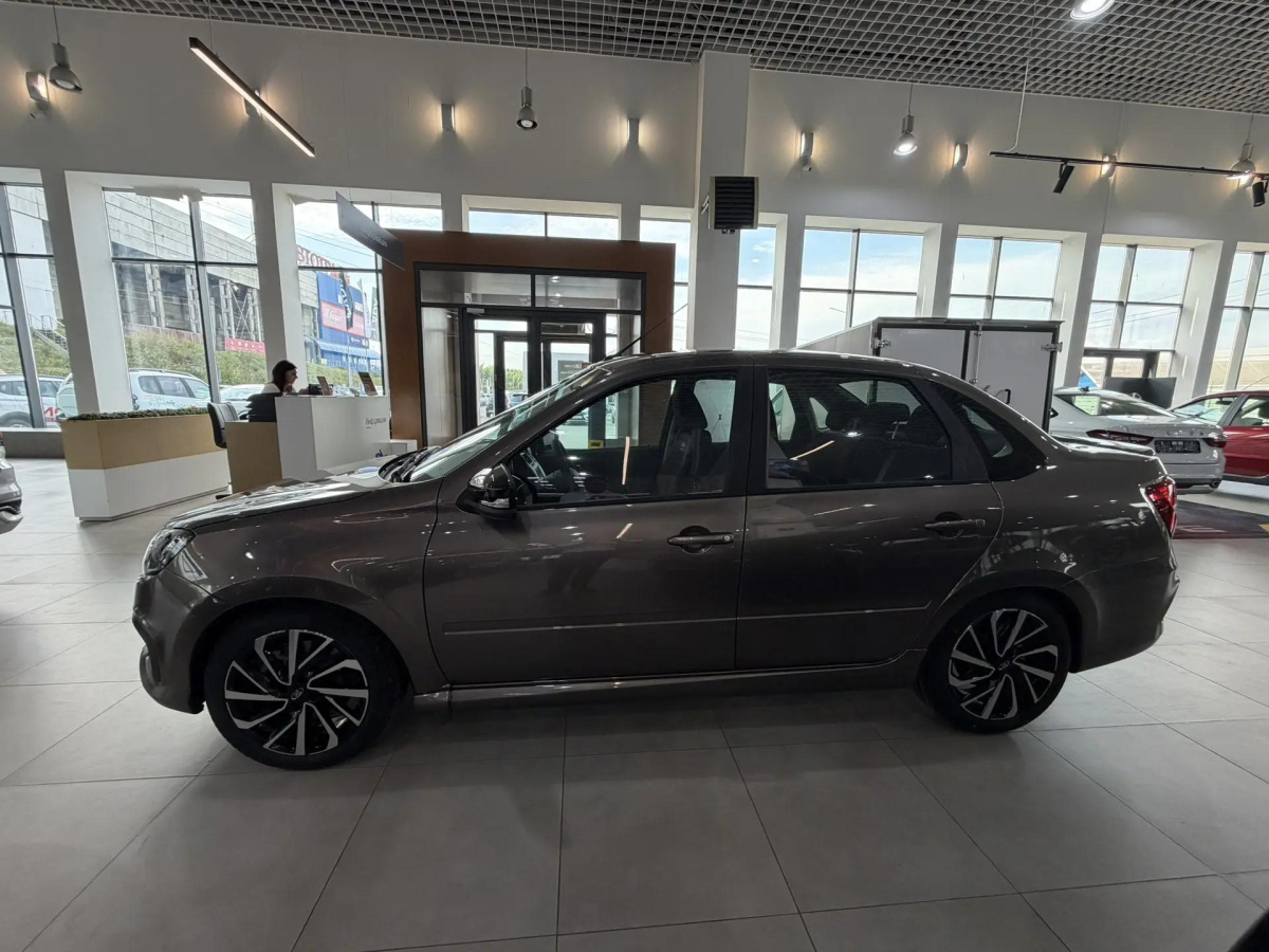 LADA GRANTA Sport 1.6 MT (118 л.с.)