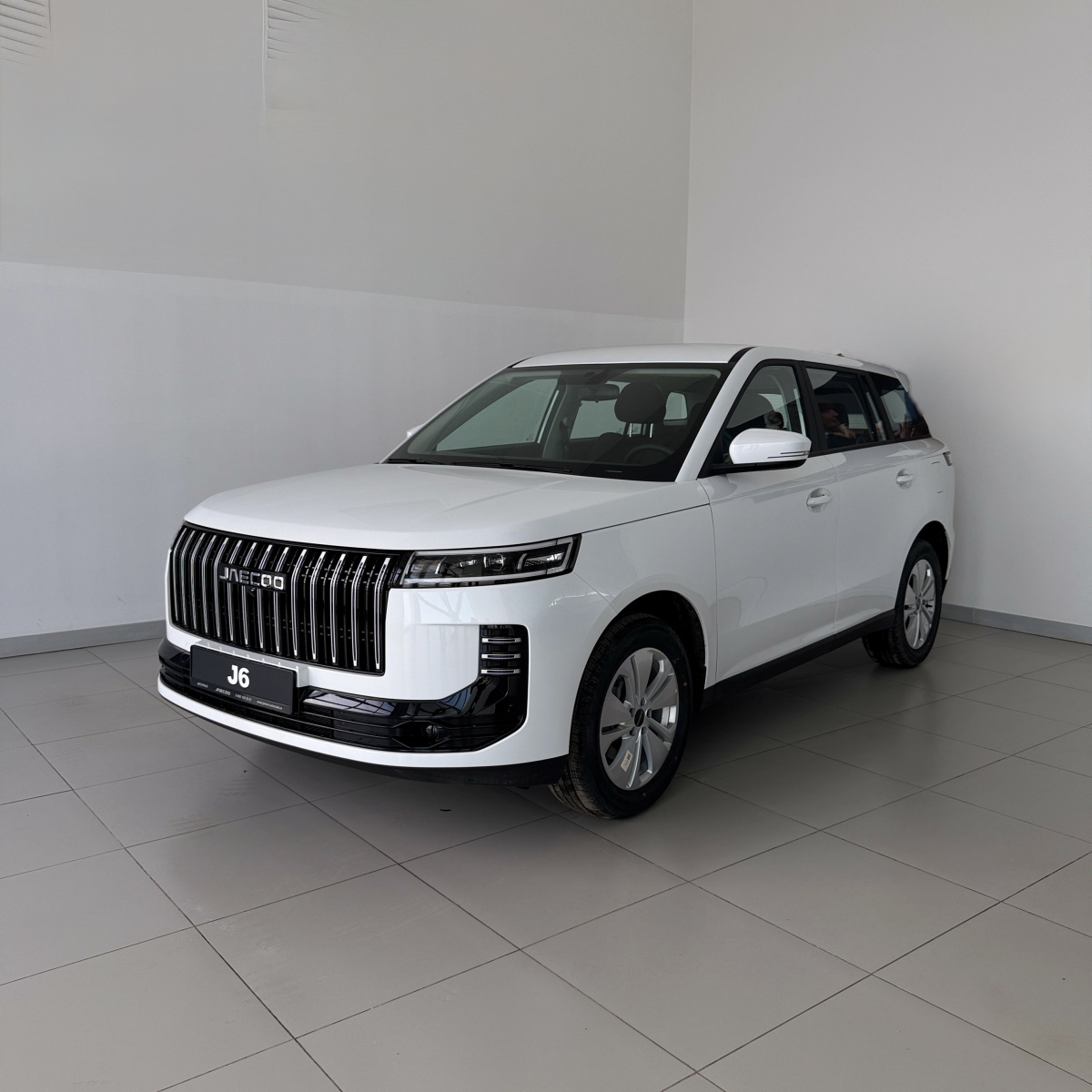 JAECOO J6 1.5 AMT (147 л.с.)