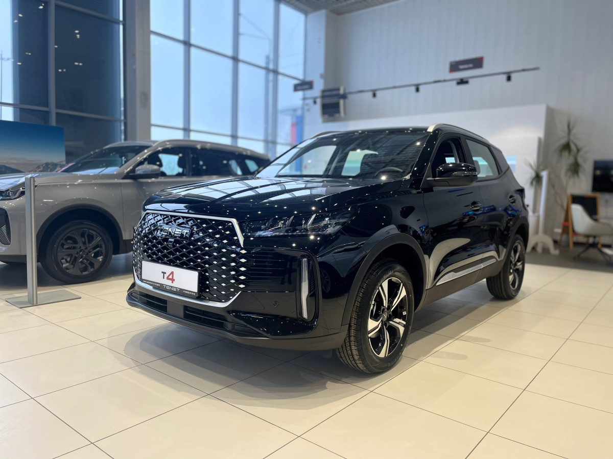 TENET T4 1.5 AMT (147 л.с.) 4WD