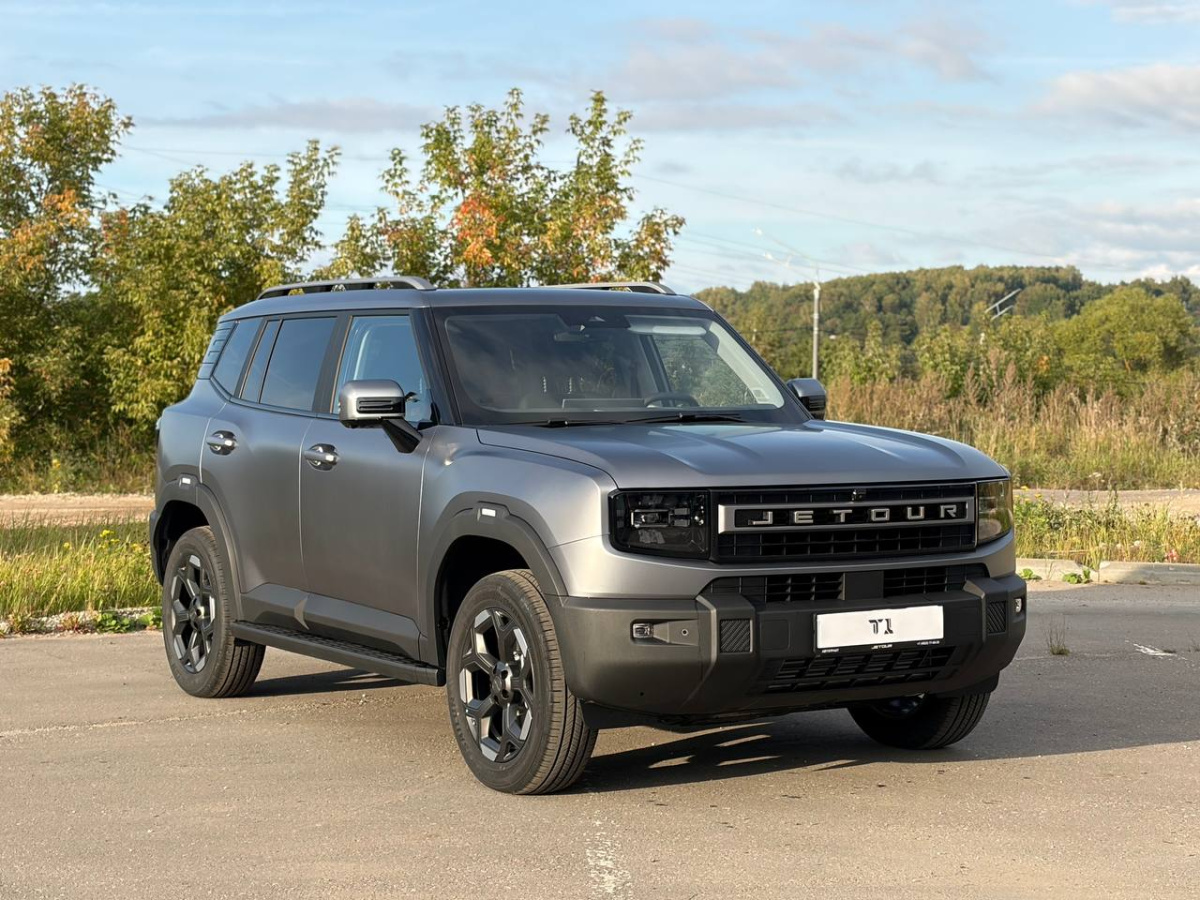 JETOUR T1 2.0 AT (245 л.с.) 4WD