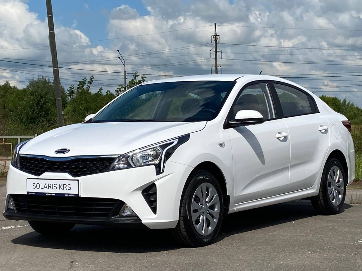 SOLARIS KRS 1.6 AT (123 л.с.)