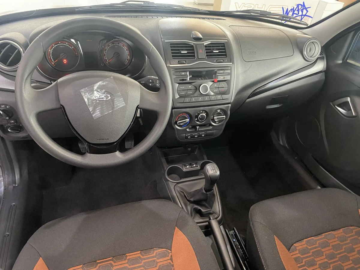 LADA GRANTA Cross 1.6 MT (90 л.с.)