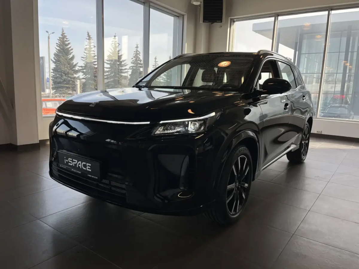 EVOLUTE I-SPACE 1.5hyb CVT (218 л.с.)