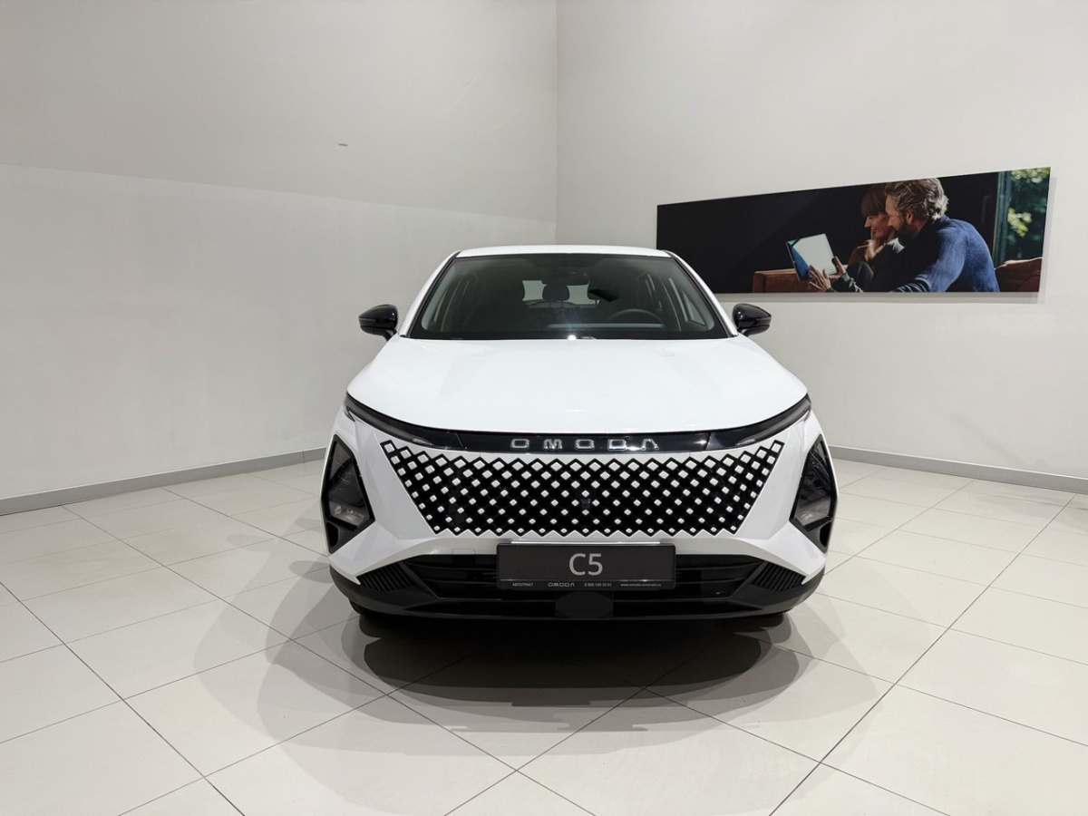 OMODA C5 1.5 AMT (147 л.с.)