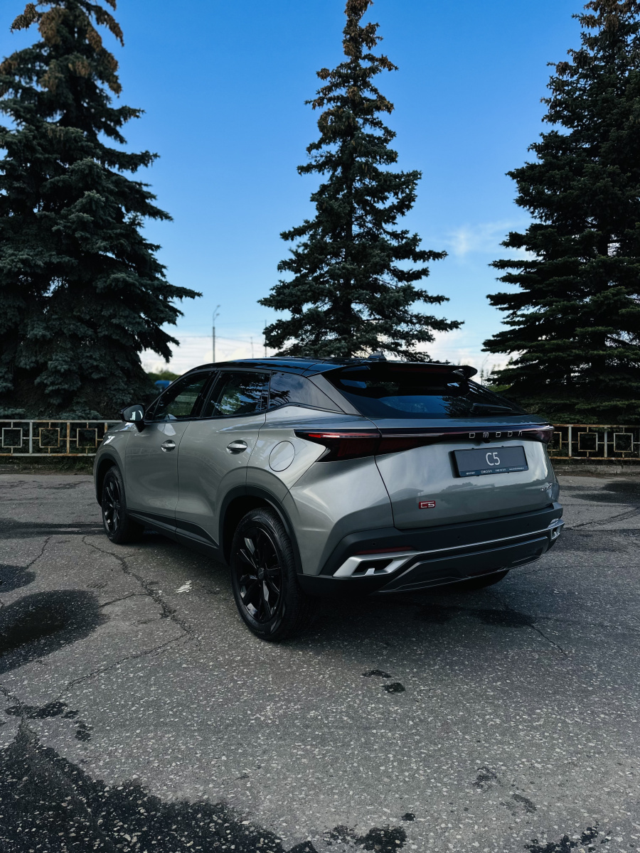 OMODA C5 1.6 AMT (150 л.с.)