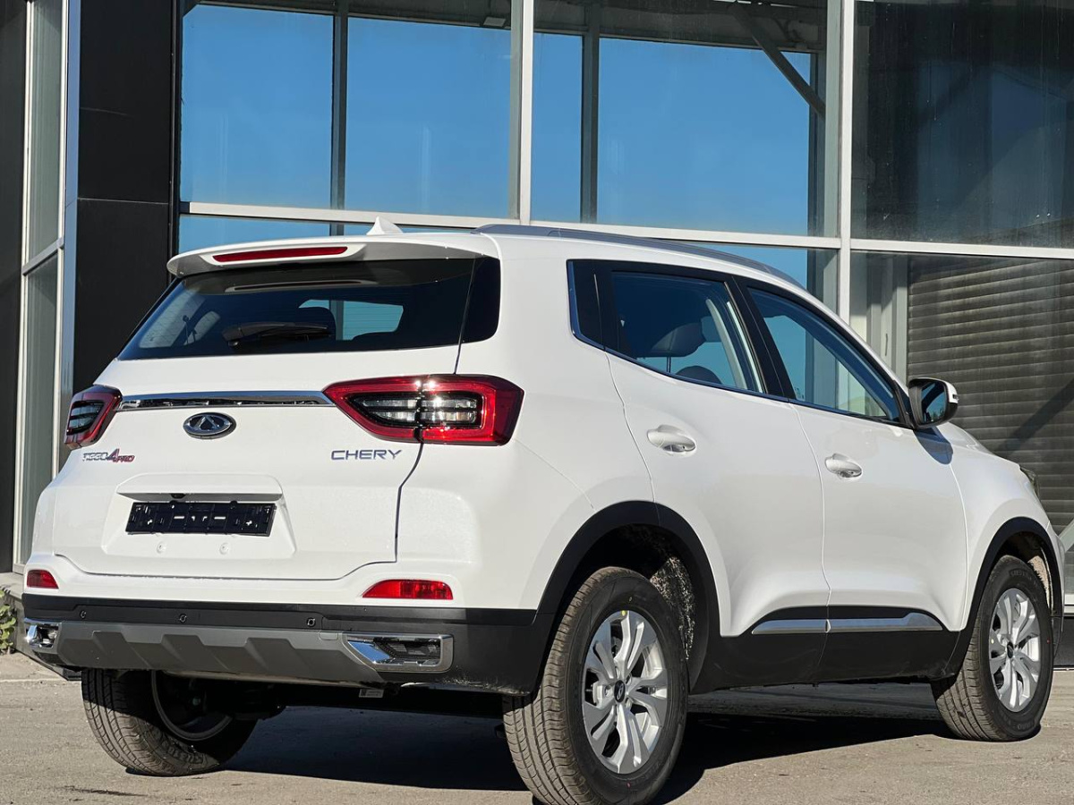 CHERY TIGGO 4 PRO 1.5 MT (113 л.с.)