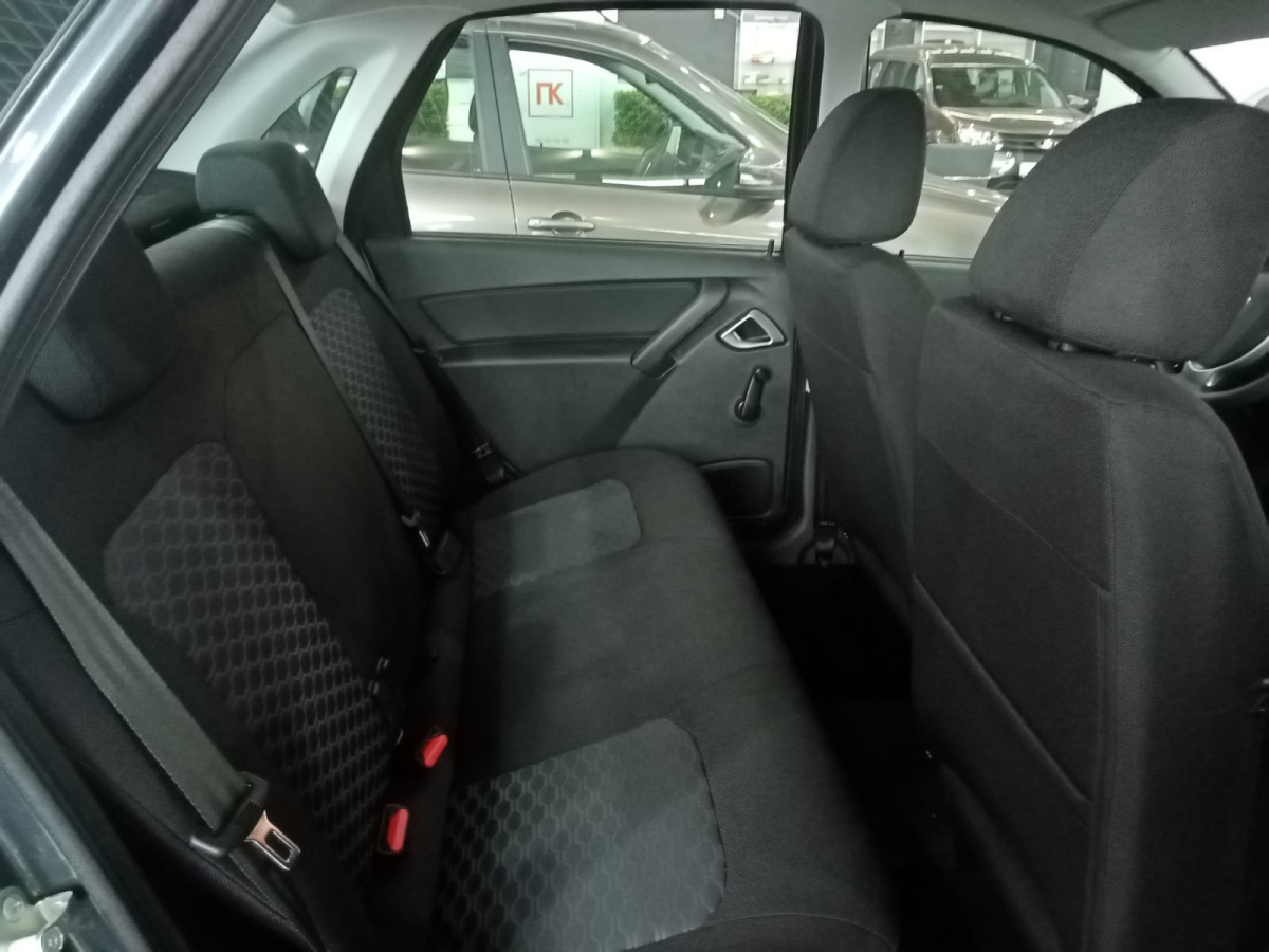LADA GRANTA 1.6 MT (90 л.с.)