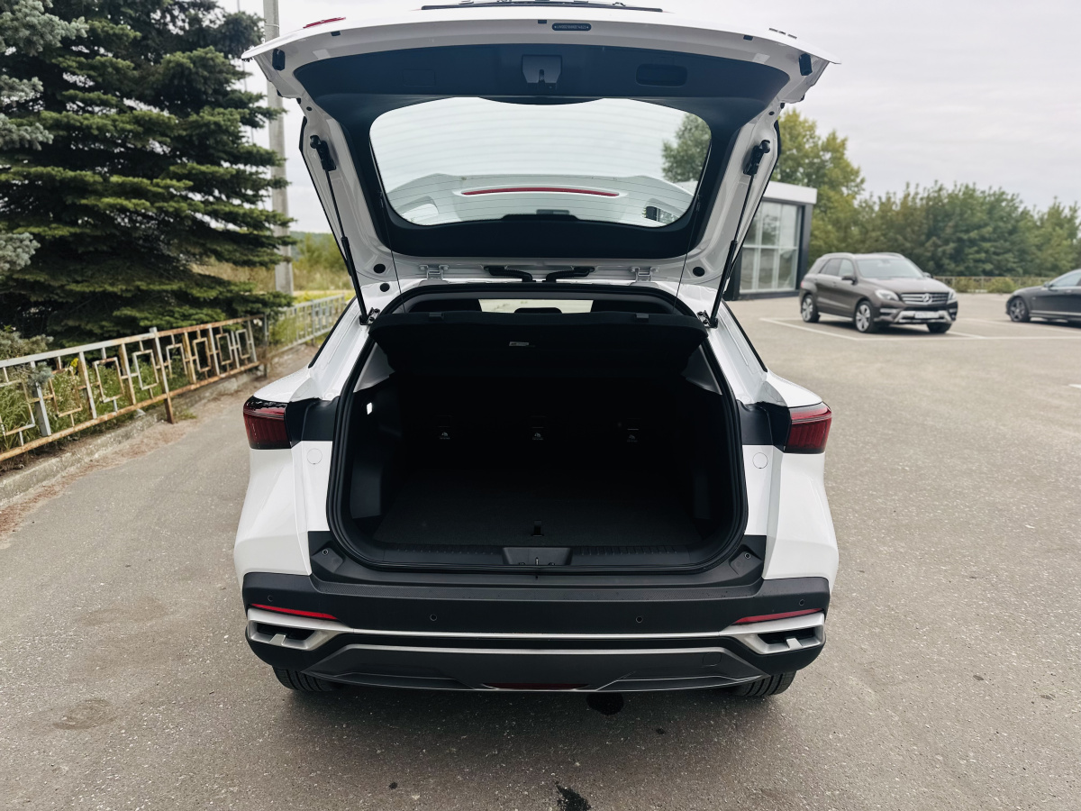 OMODA C5 1.6 AMT (150 л.с.)