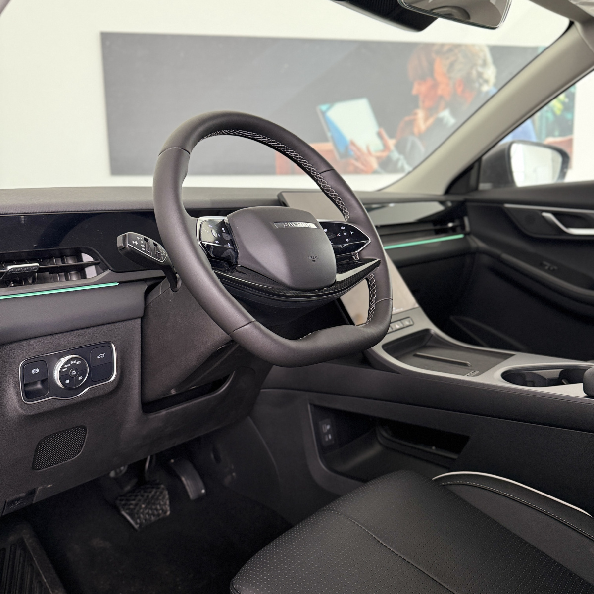 JAECOO J6 1.5 AMT (147 л.с.)