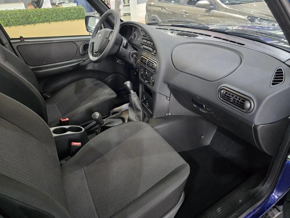 LADA NIVA TRAVEL 1.8 MT (90 л.с.) 4WD