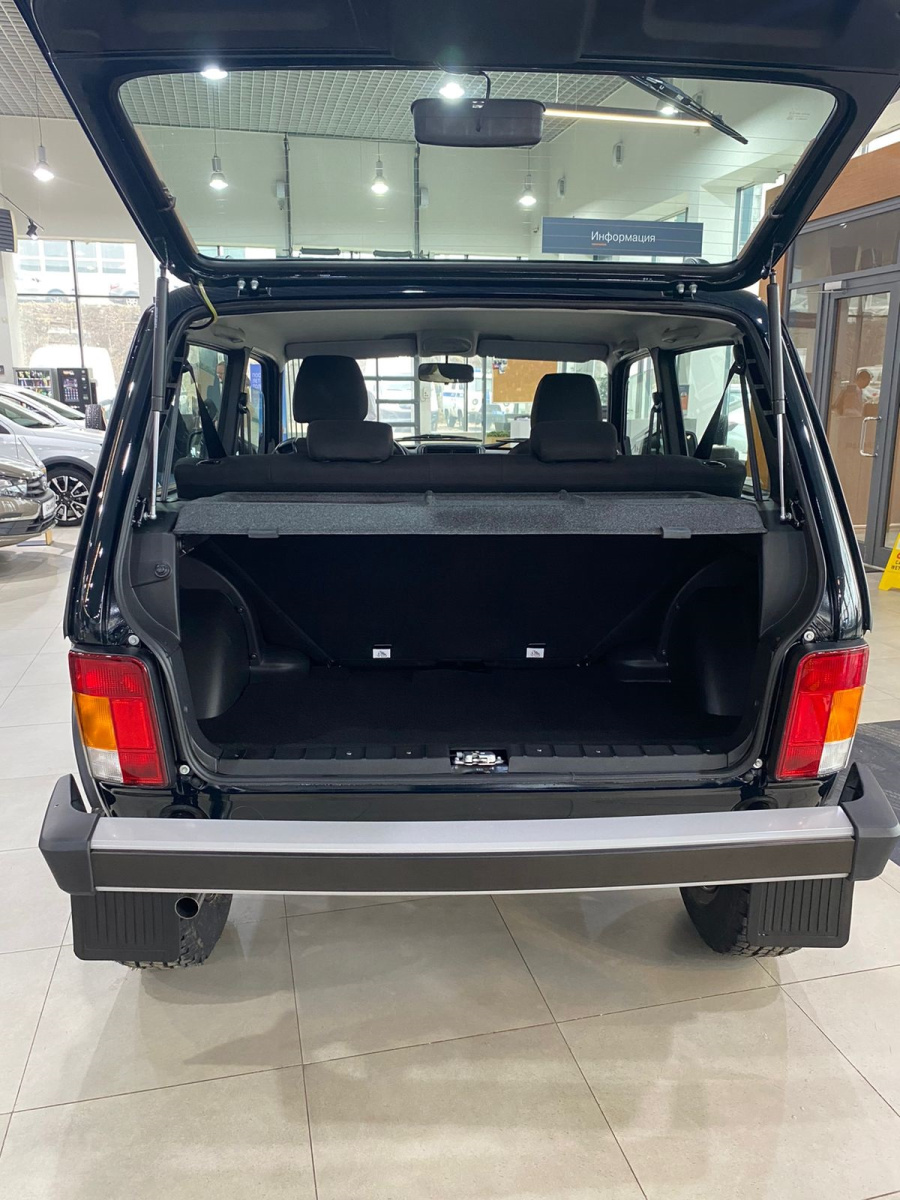 LADA NIVA LEGEND Bronto 1.7 MT (83 л.с.) 4WD