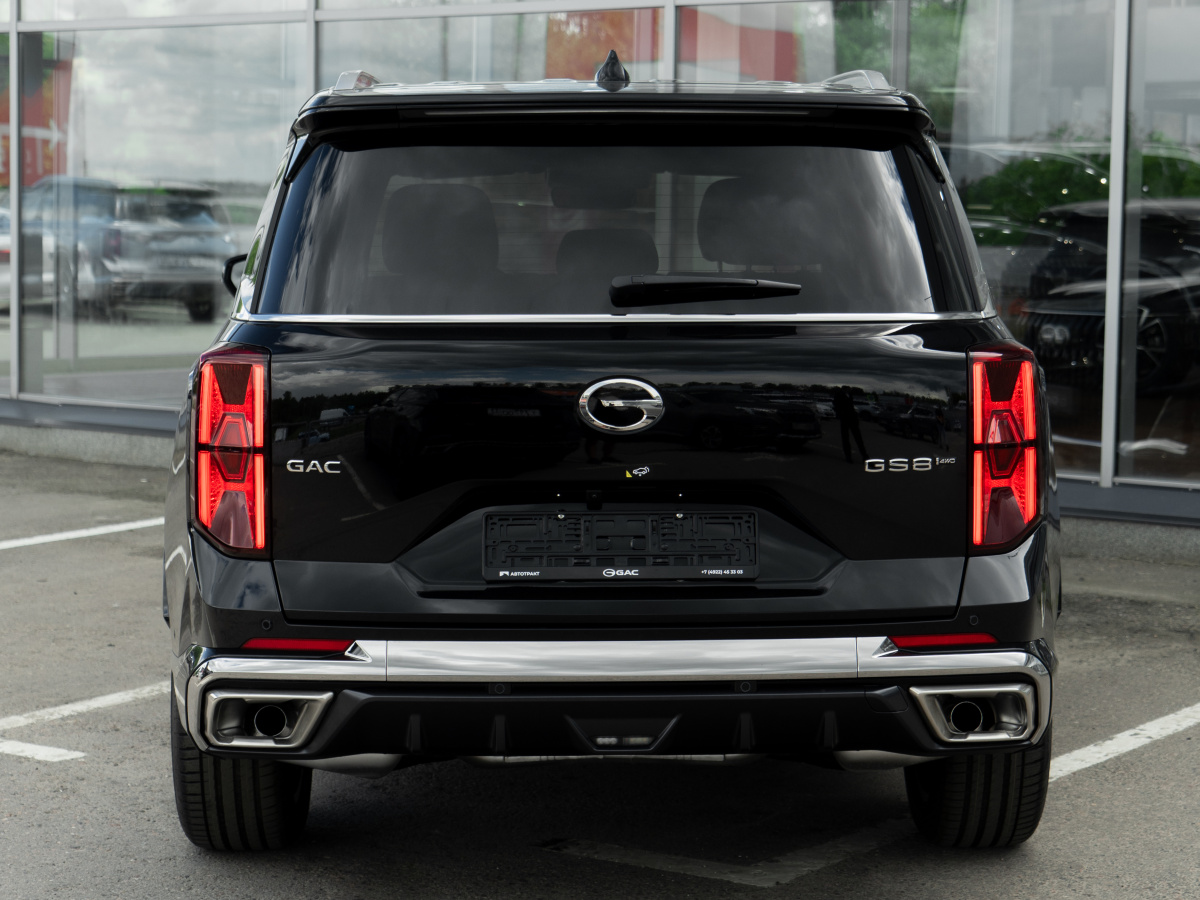 GAC GS8 II FL 2.0 AT (231 л.с.) 4WD
