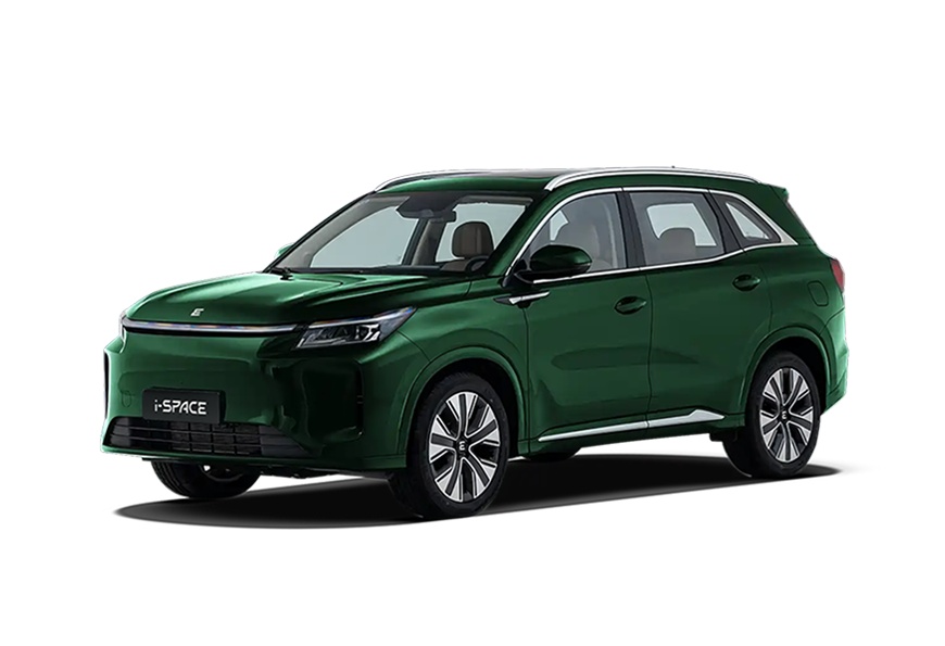 EVOLUTE I-SPACE 1.5hyb CVT (367 л.с.) 4WD