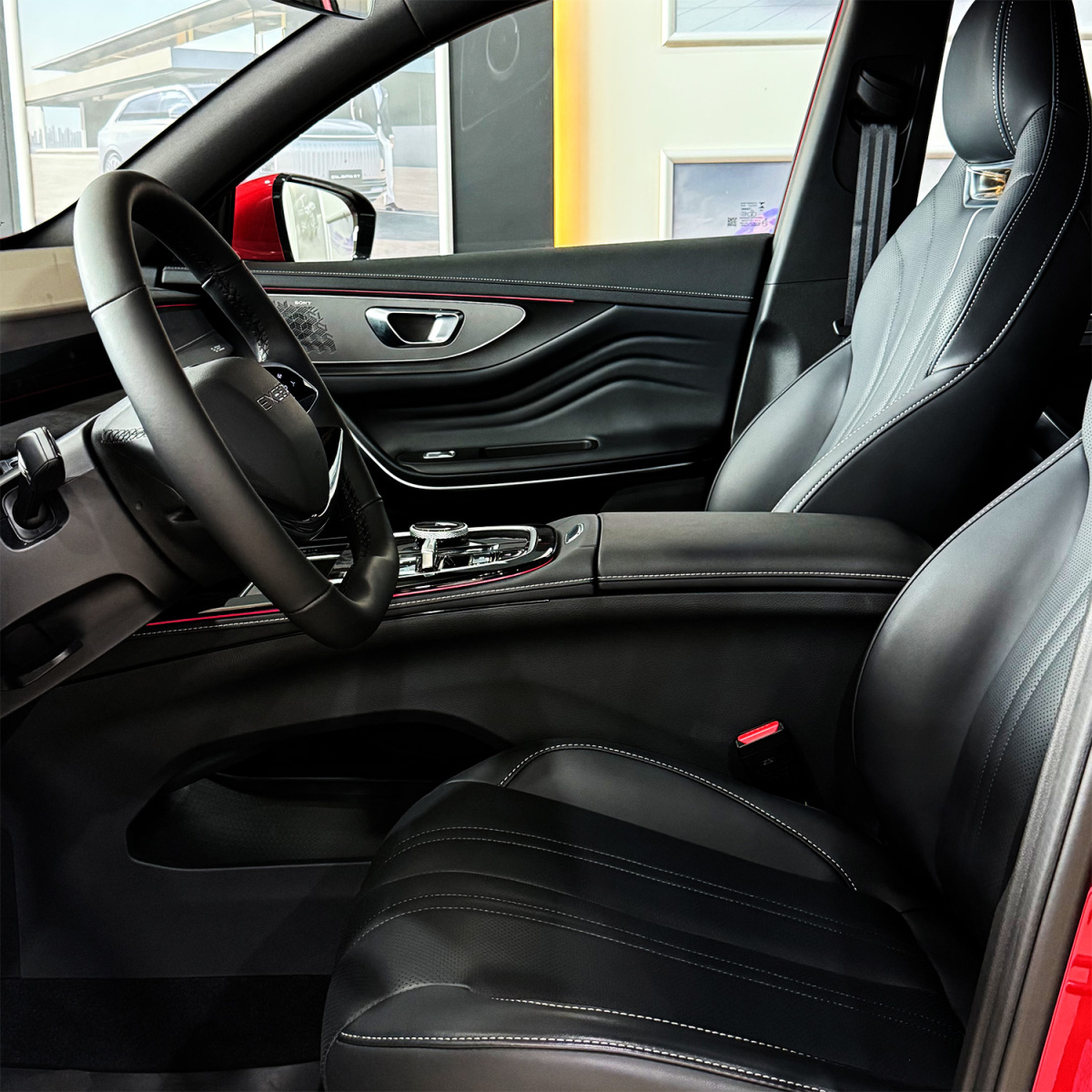 EXEED LX 1.6 AMT (150 л.с.) 4WD