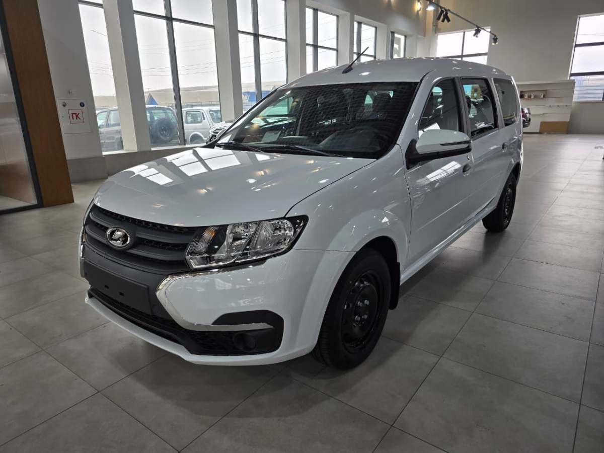 LADA LARGUS 1.6 MT (90 л.с.)