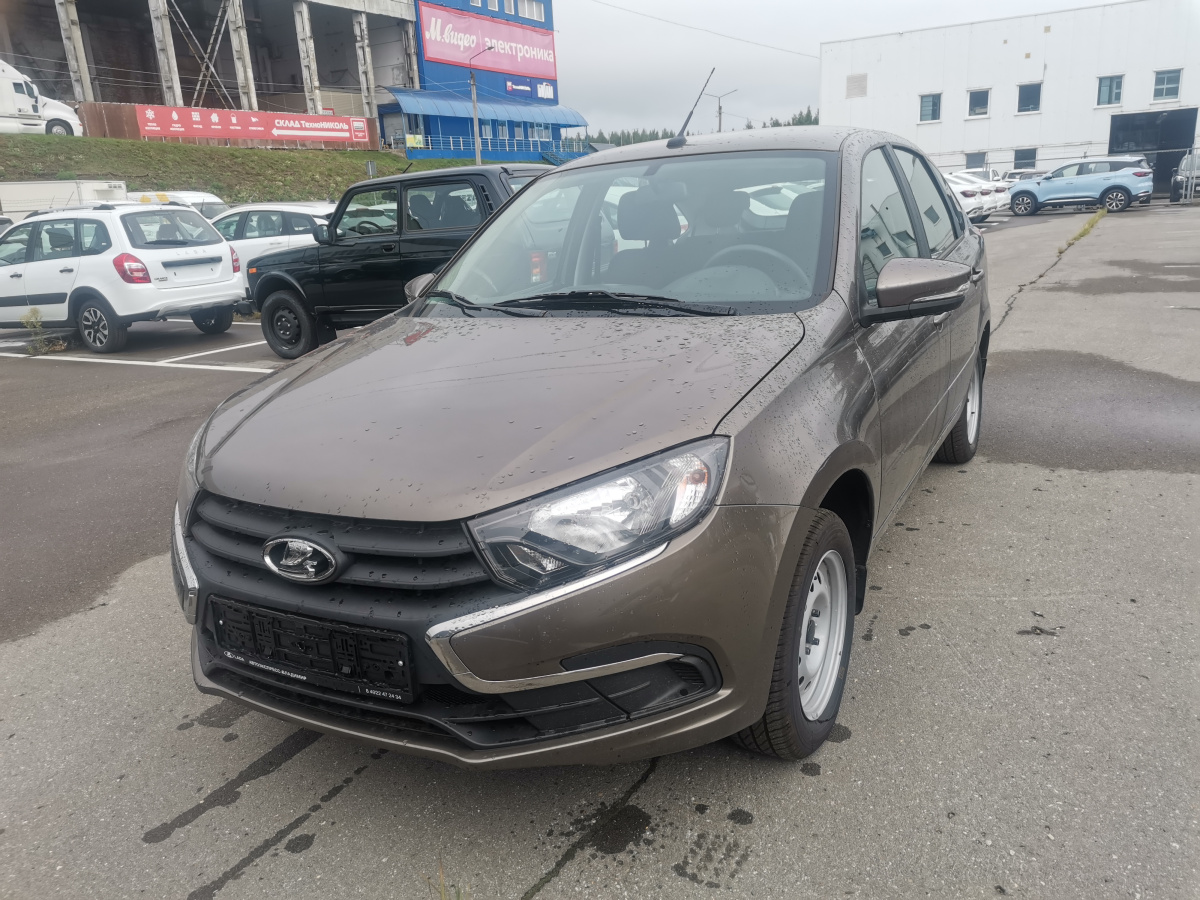 LADA GRANTA 1.6 MT (90 л.с.)