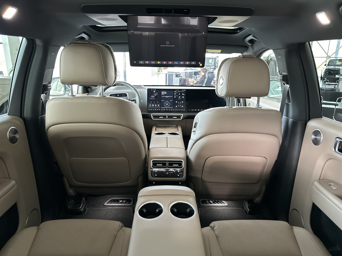 LIXIANG L7 52.3 kWh 1.5hyb AT (449 л.с.) 4WD
