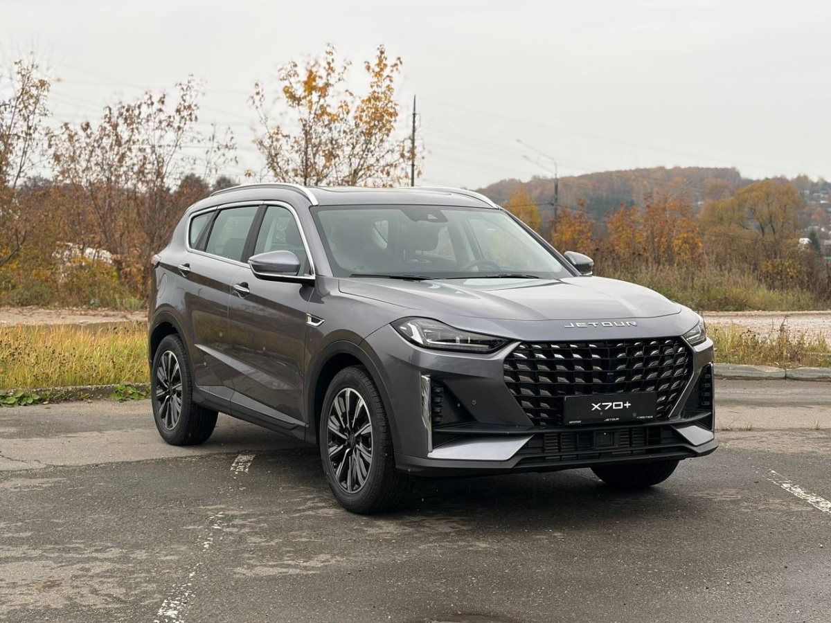 JETOUR X70 + 1.6 AMT (190 л.с.)