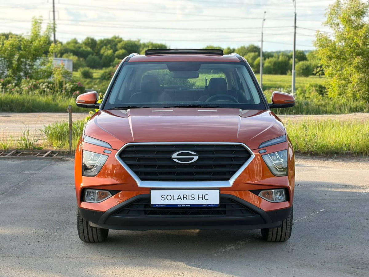 SOLARIS HC 2.0 AT (150 л.с.) 4WD