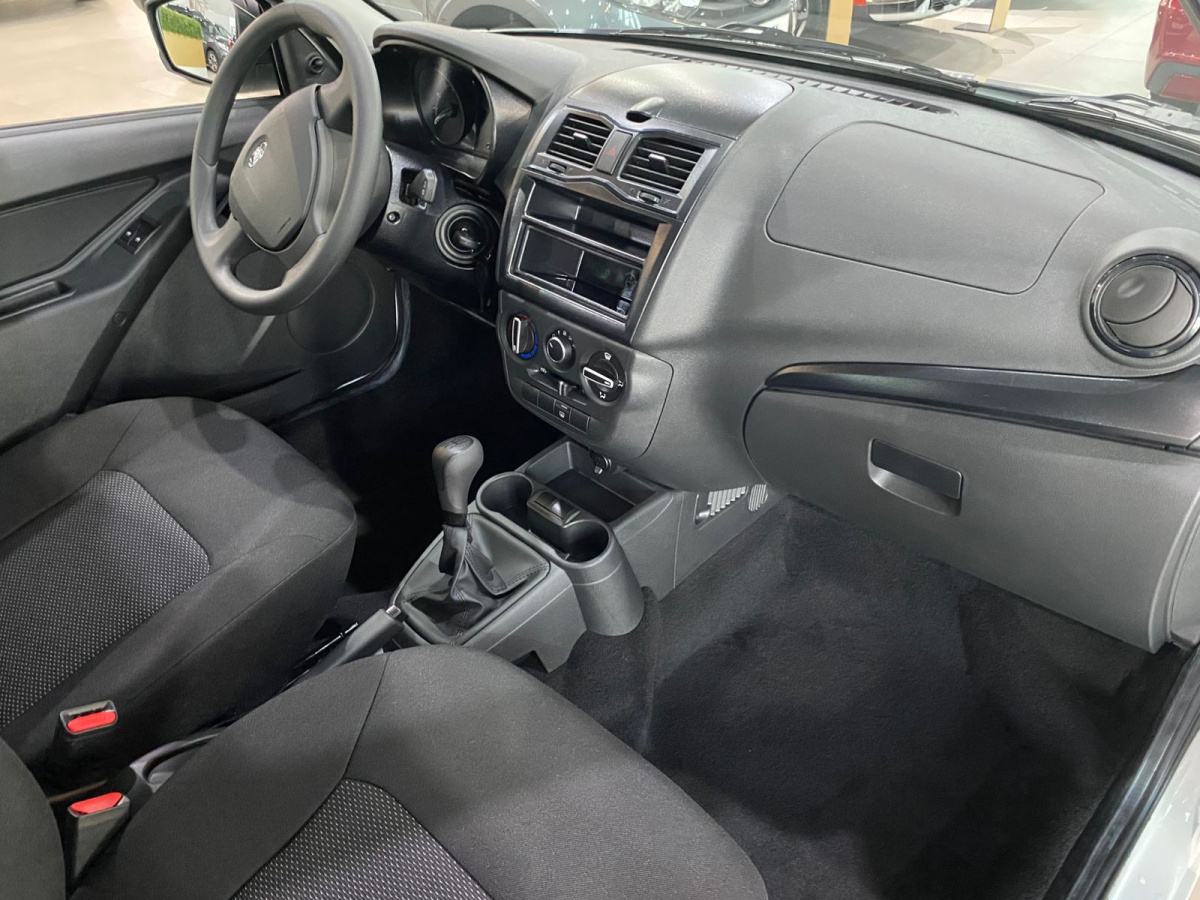 LADA GRANTA 1.6 MT (90 л.с.)