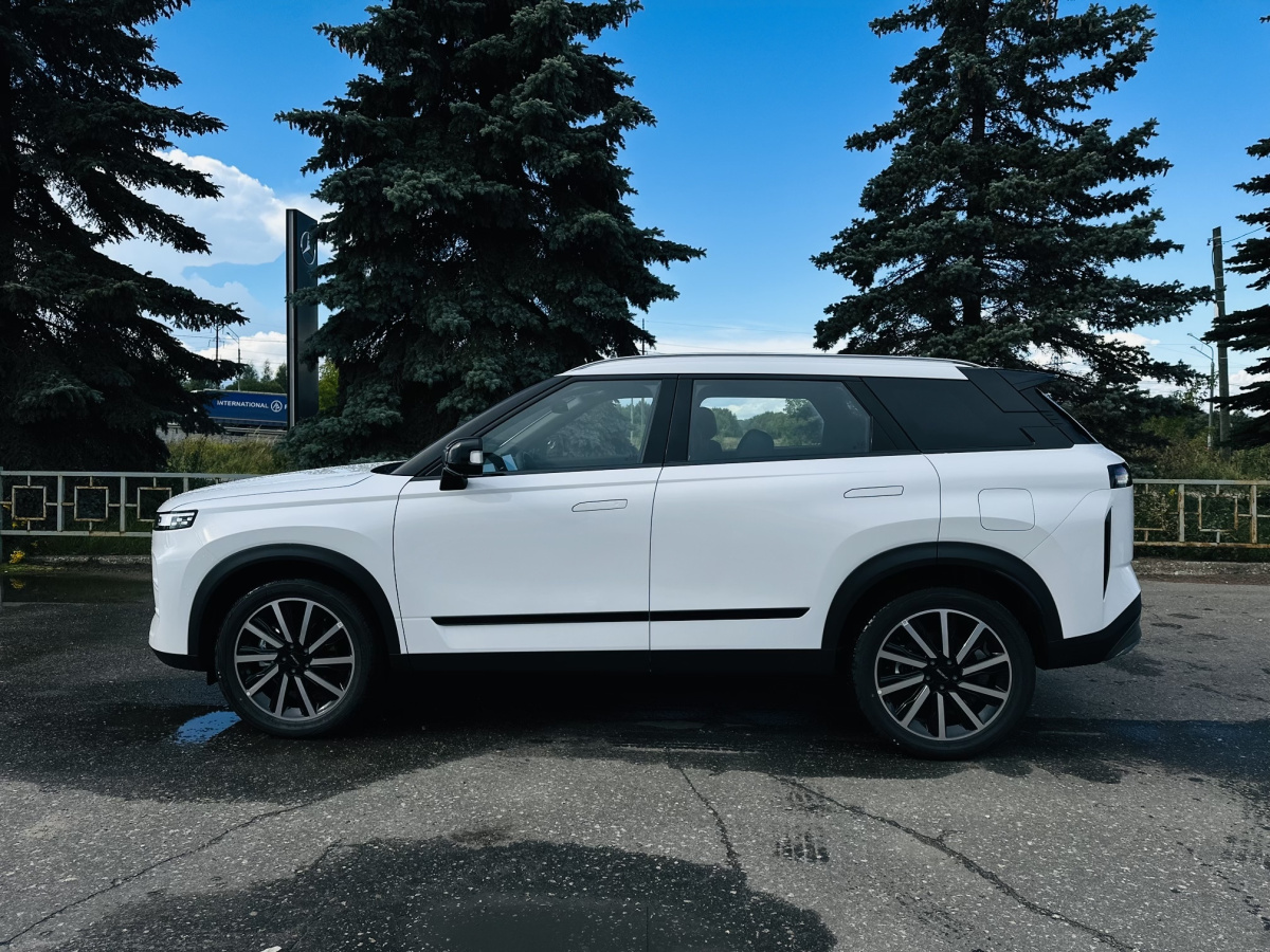 JAECOO J7 1.6 AMT (150 л.с.) 4WD