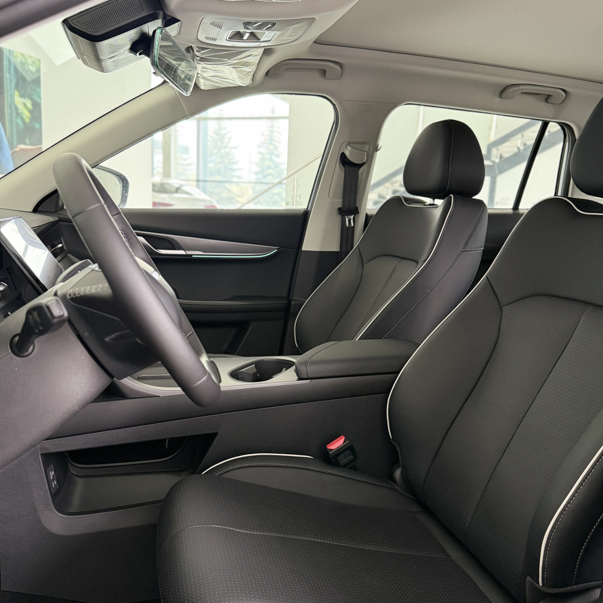 JAECOO J6 1.5 AMT (147 л.с.)