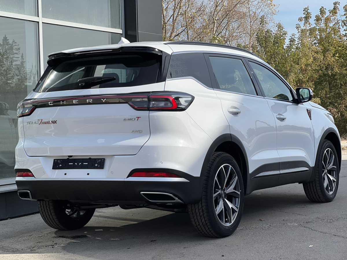 CHERY TIGGO 7 PRO MAX 1.6 AMT (150 л.с.) 4WD