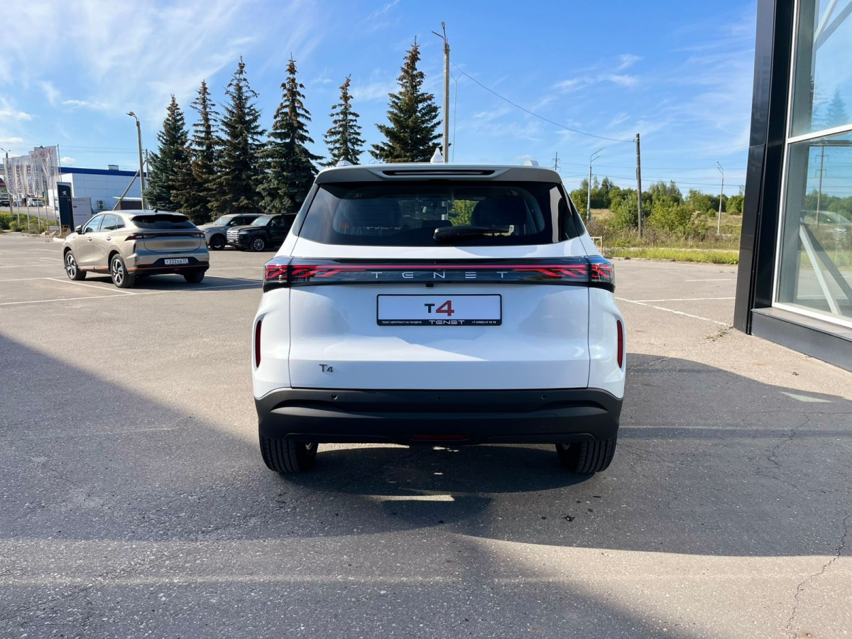 TENET T4 1.5 CVT (113 л.с.)