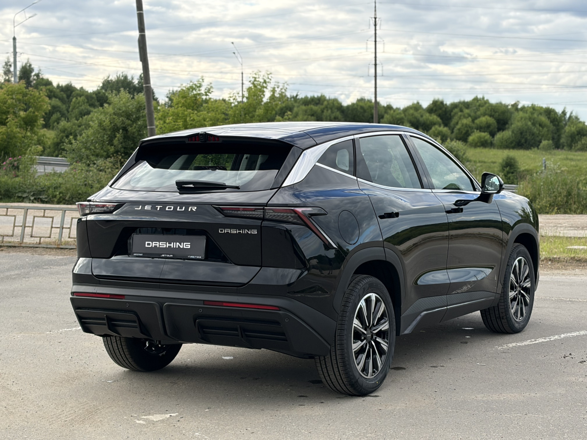 JETOUR DASHING 1.5 AMT (147 л.с.)