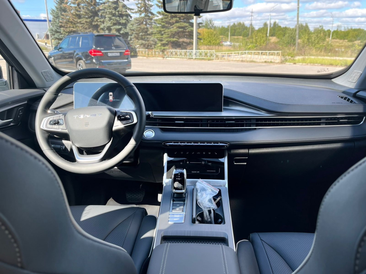 TENET T4 1.5 AMT (147 л.с.)