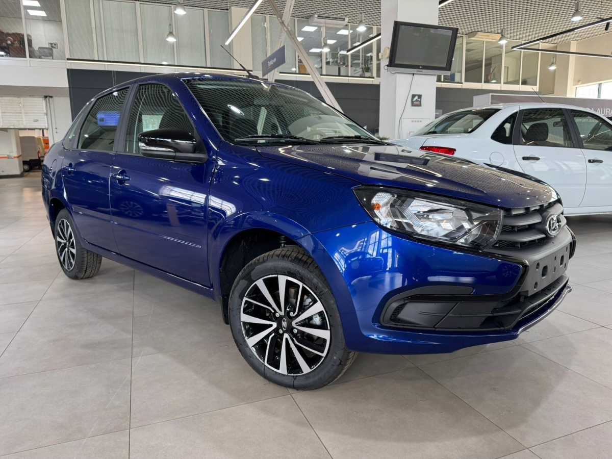 LADA GRANTA 1.6 MT (90 л.с.)