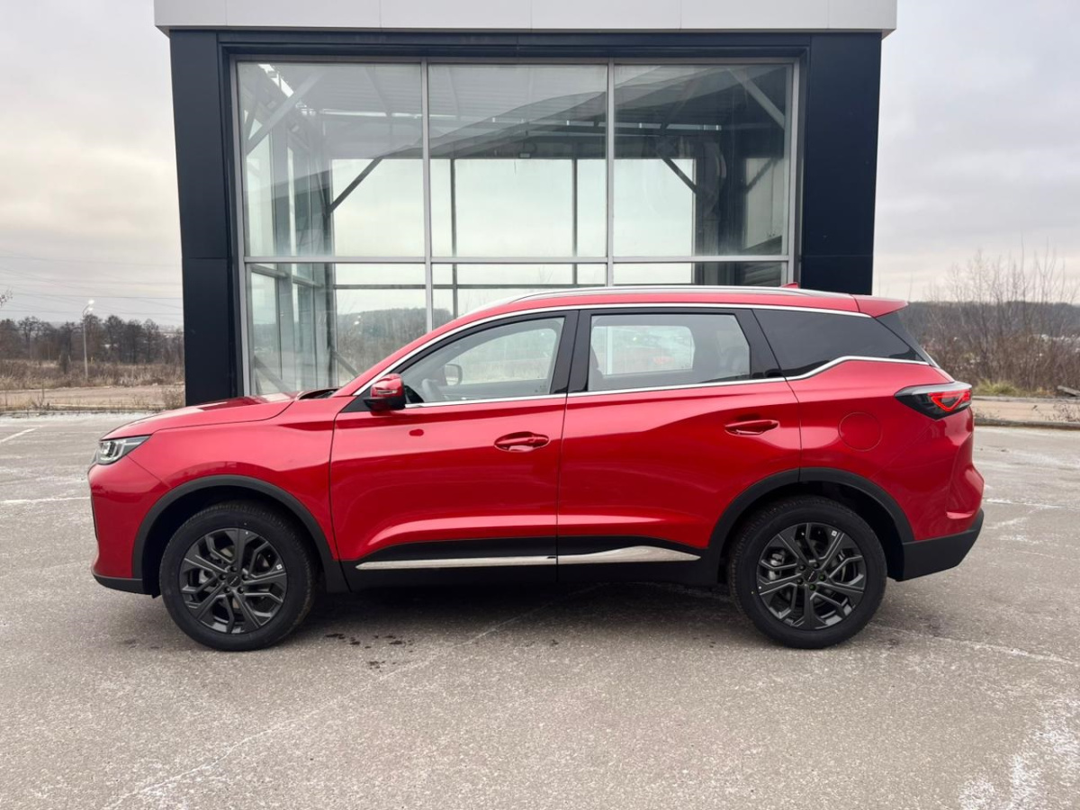 TENET T7 1.6 AMT (150 л.с.)