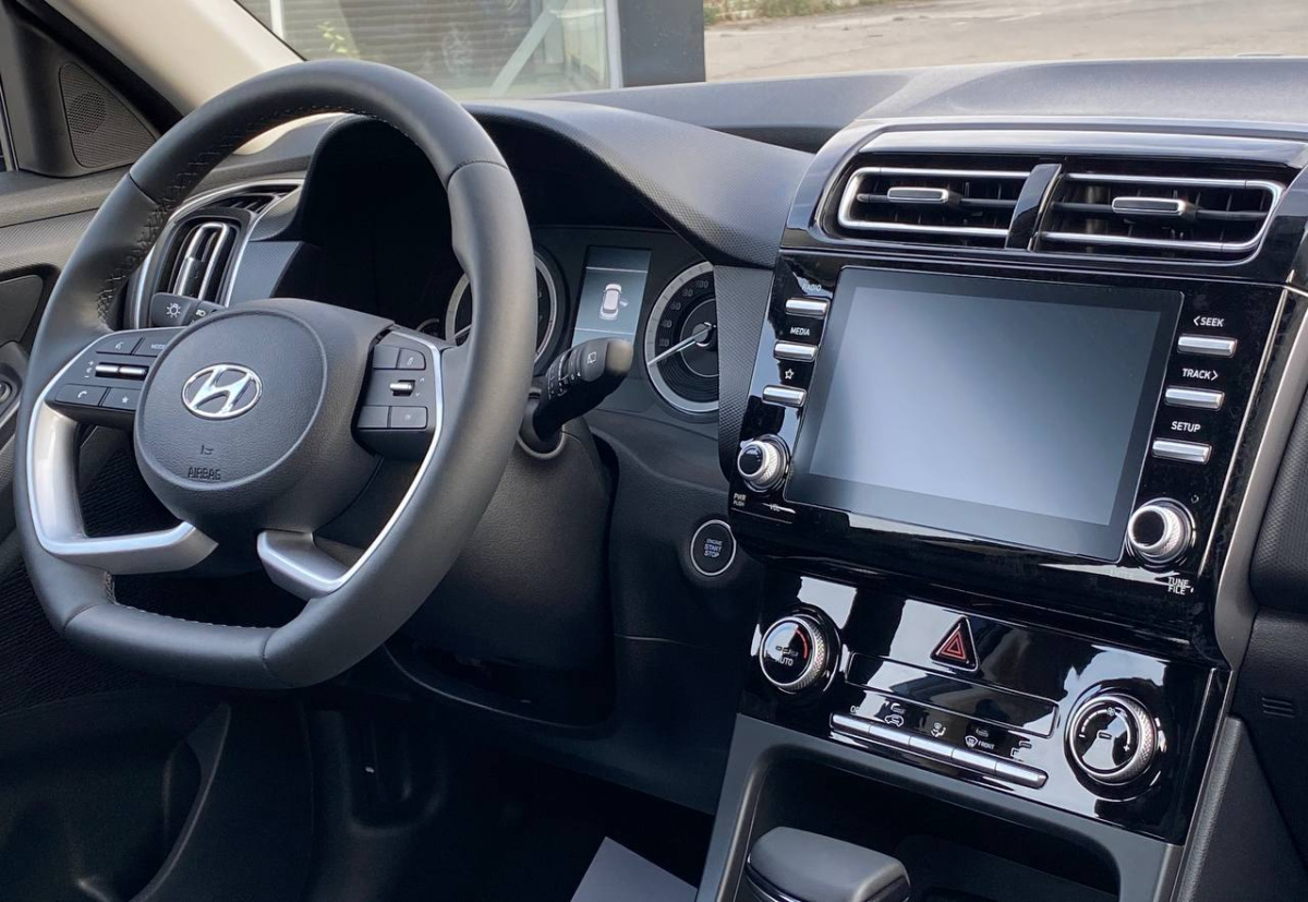 SOLARIS HC 1.6 AT (123 л.с.)