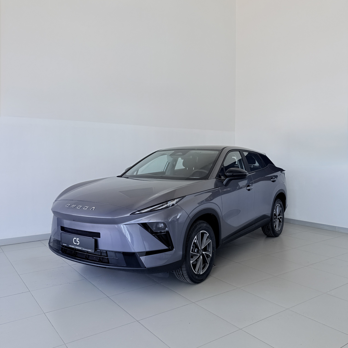 OMODA C5 1.5 AMT (147 л.с.)