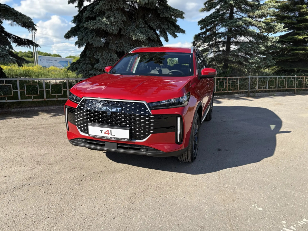 TENET T4L 1.5 AMT (147 л.с.)